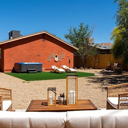 Red Rock - Desert Feel - Game Room Joshua Tree Exterior photo